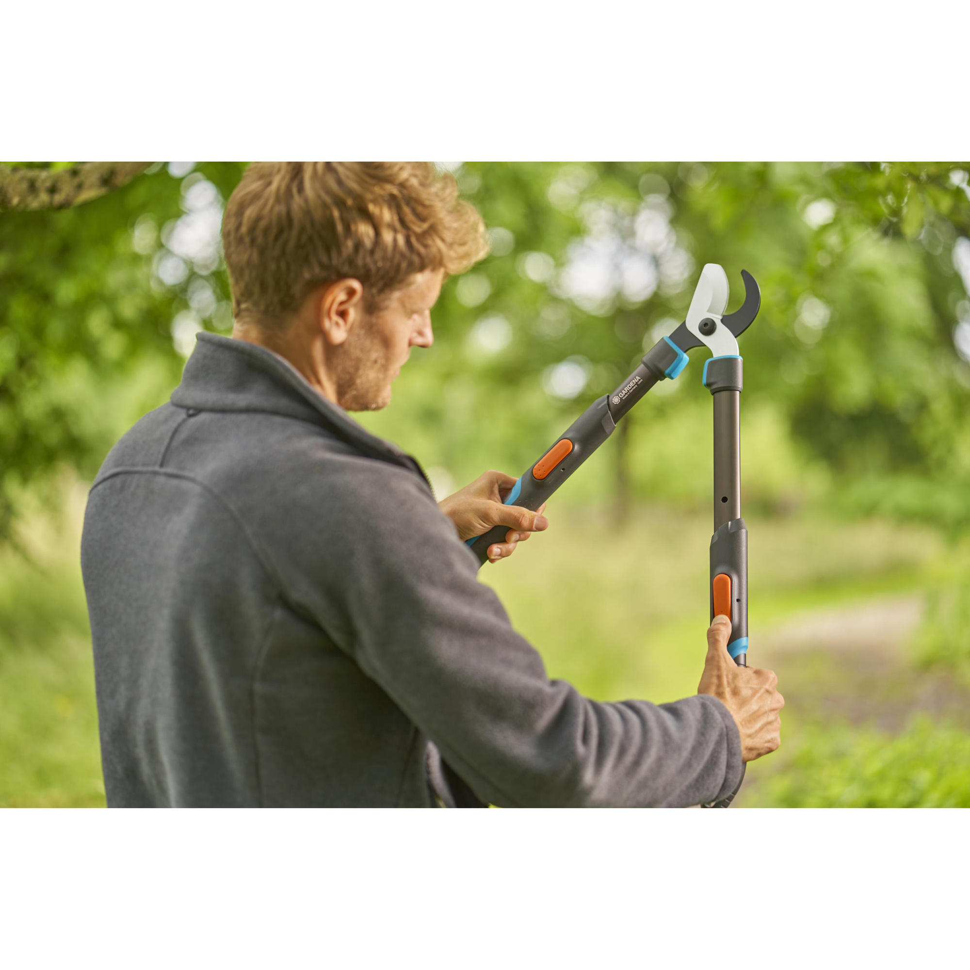 Grensax Gardena TeleCut Pro S Teleskopisk