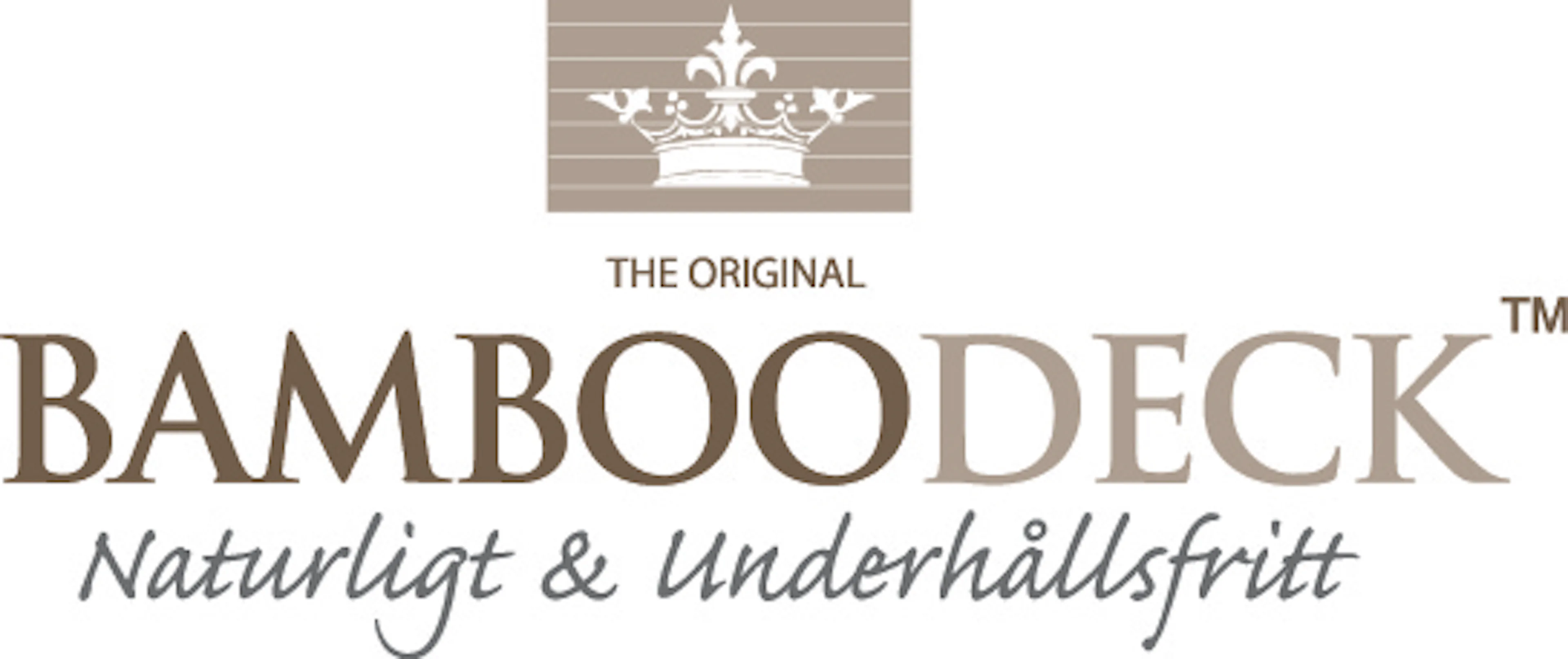 Bamboodeck logo