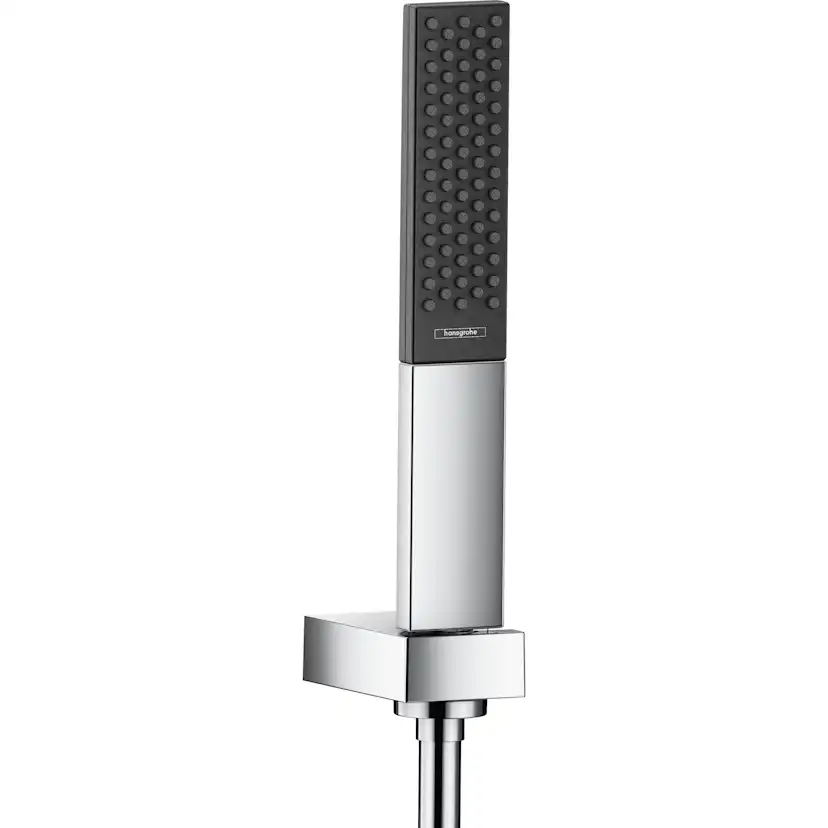 Rainfinity Duschhållareset 100 1jet med duschslang 160 cm Krom, duschslang: 1,6 m