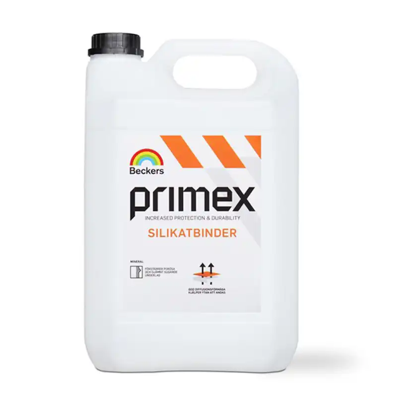 Silikatbinder Beckers Primex 10L