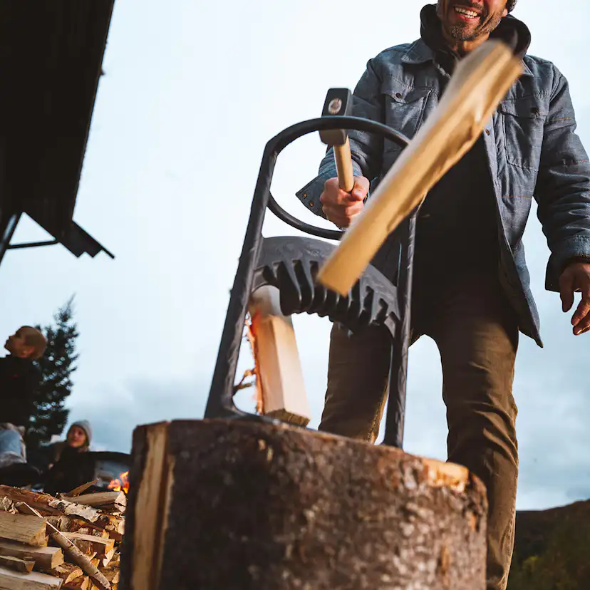 Vedklyv Kindling Cracker King