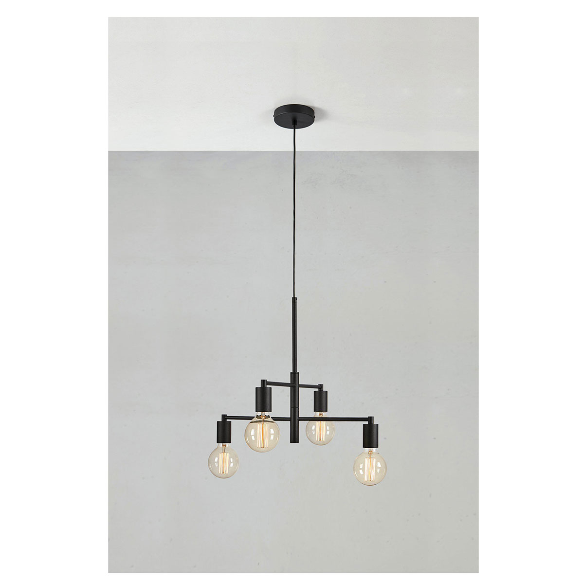 Taklampa Markslöjd Cielo 4L