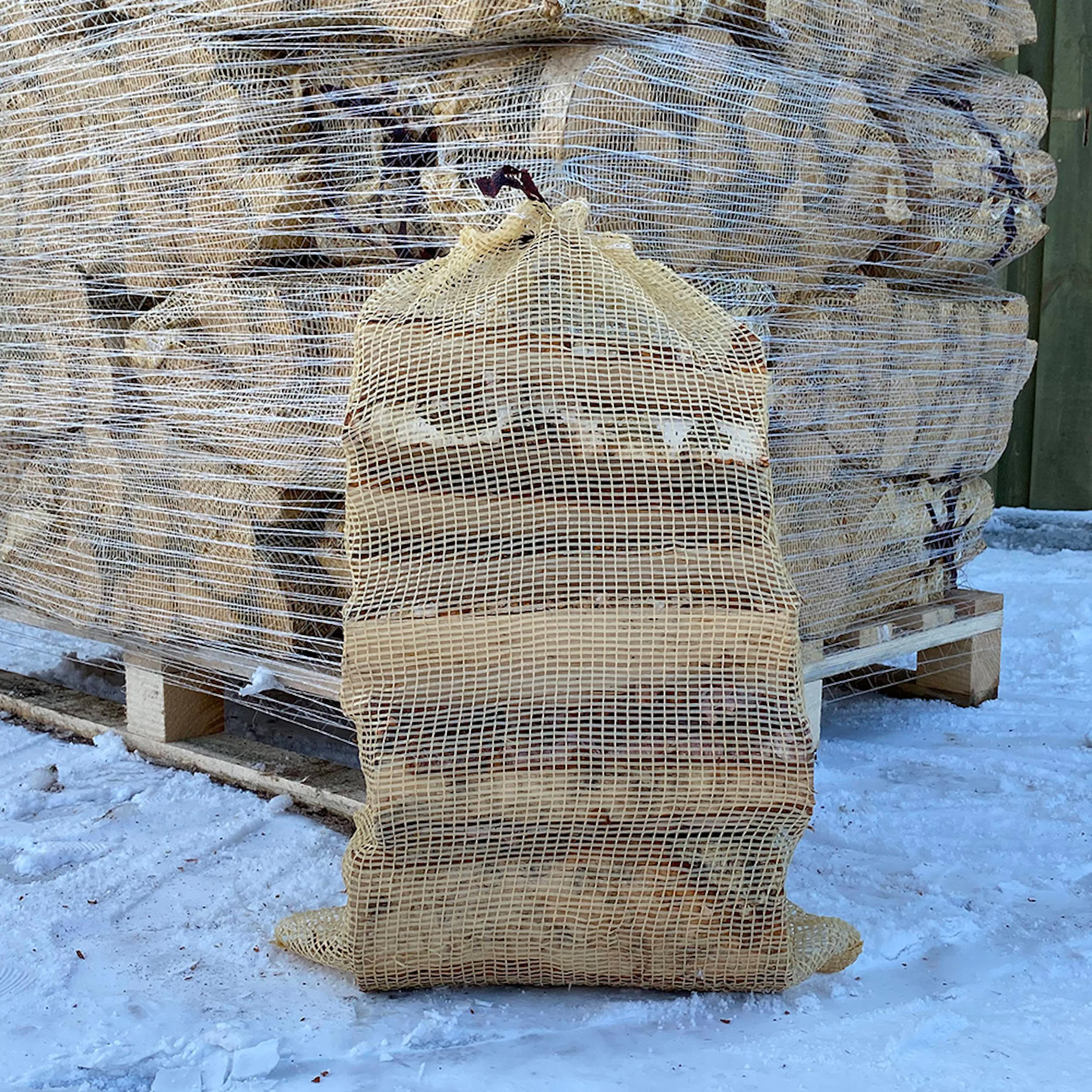 Björkved The Garden Company 40 Liter PEFC-Certifierat