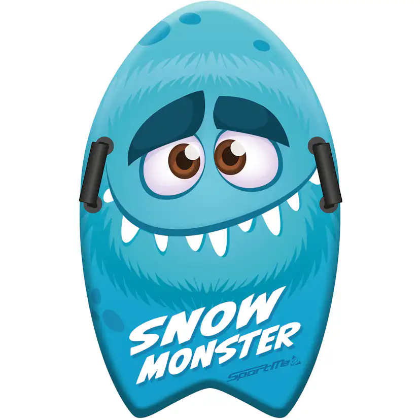 Foam Board SportMe Snow Monster 80 Blå