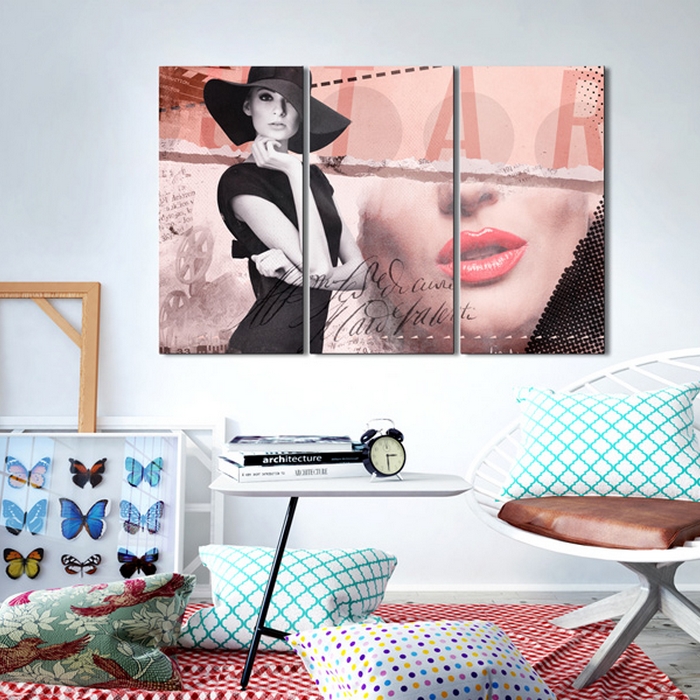 Tavla Arkiio Madame Chic