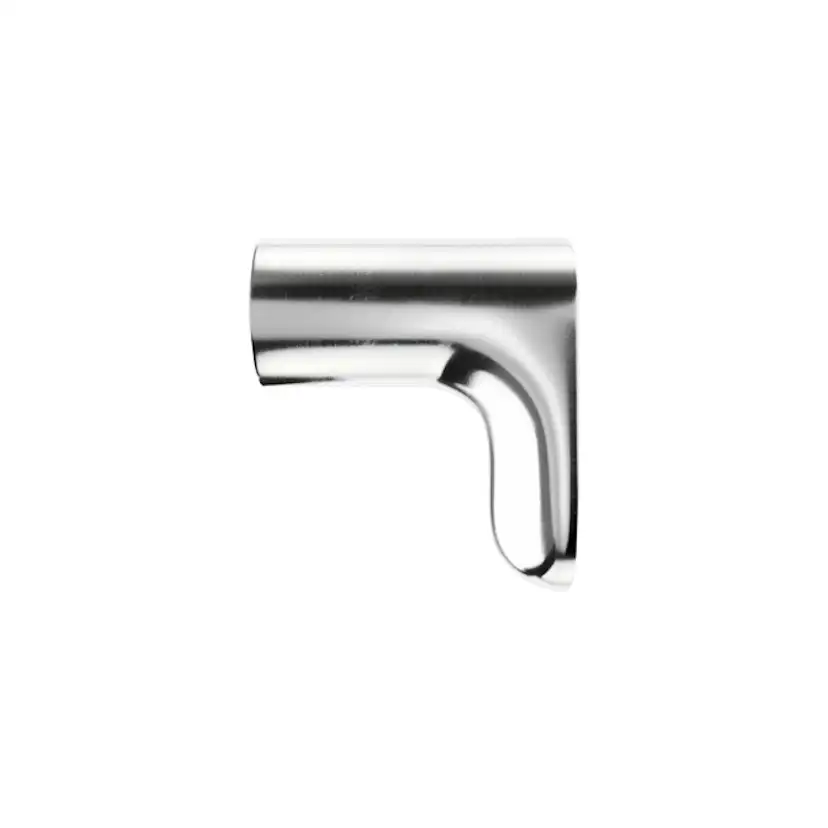 Knopp TS 1:2 krom Krom