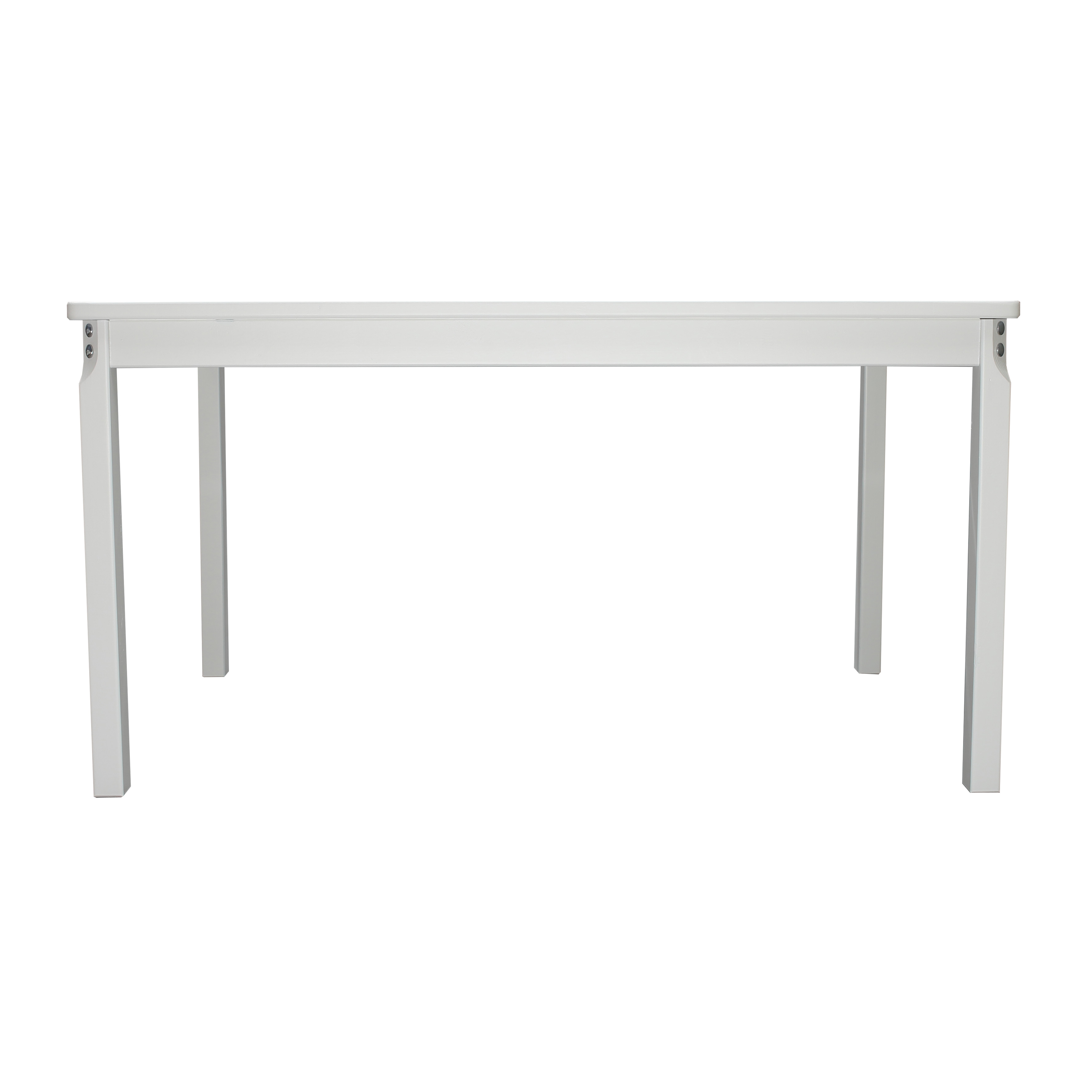 Matbord Baltic Garden Europe Vit