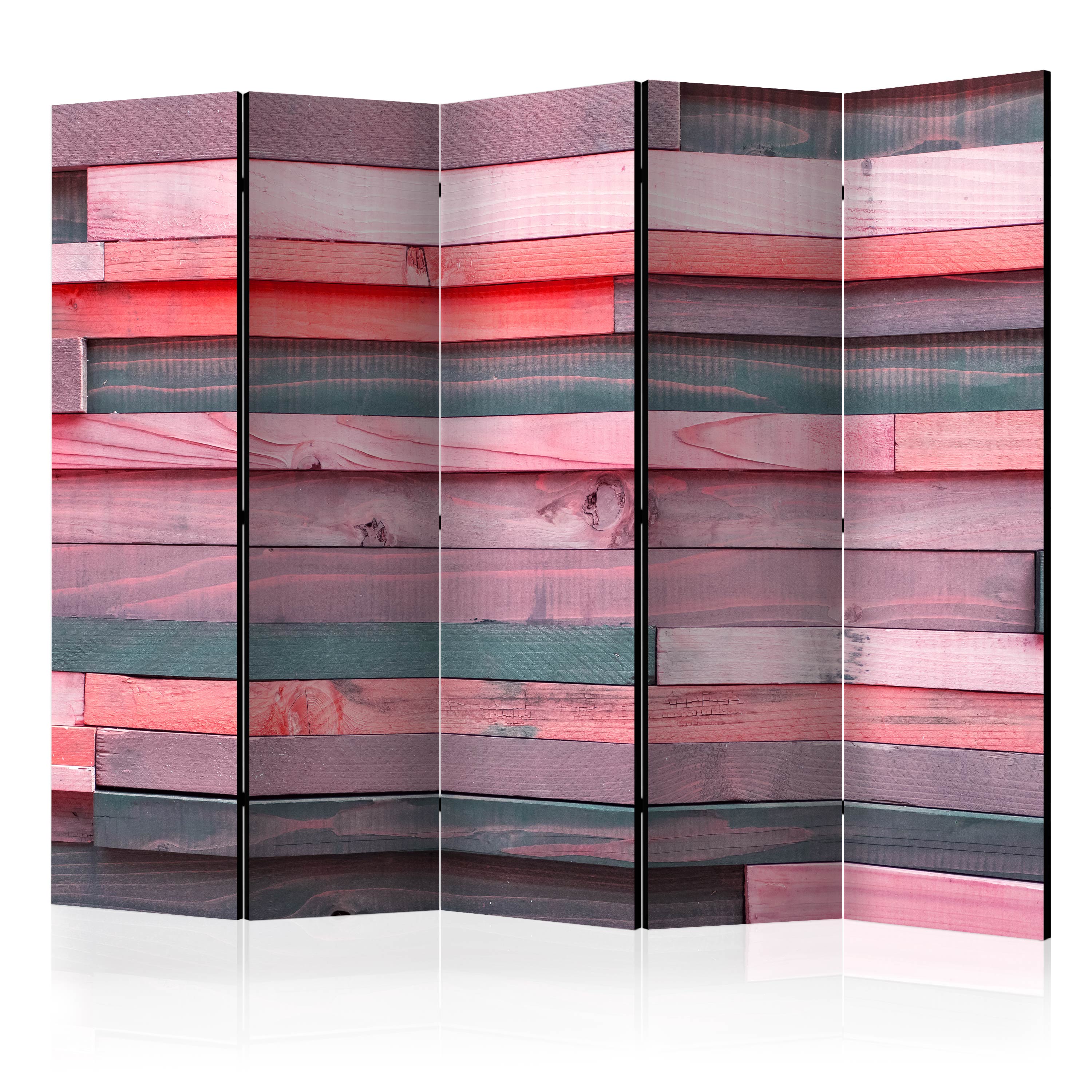 Rumsavdelare Arkiio Pink Manor II 225x172 cm