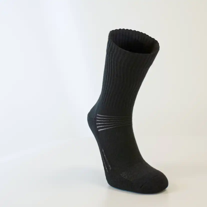 Strumpor Jobman 2-P Svart