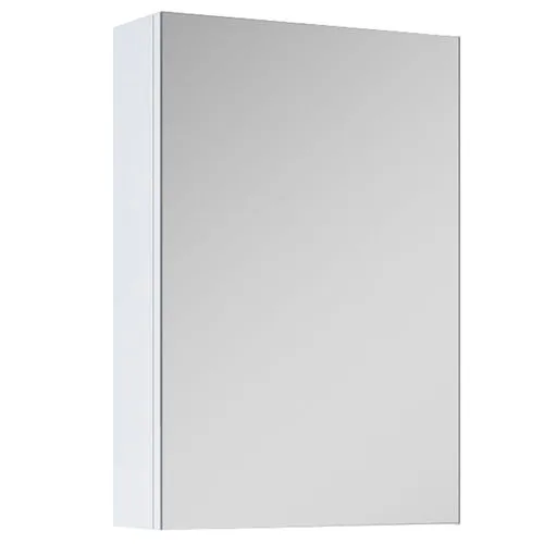 Al Ariella Bas Spegelsk 45 Vit Bredd: 450 mm