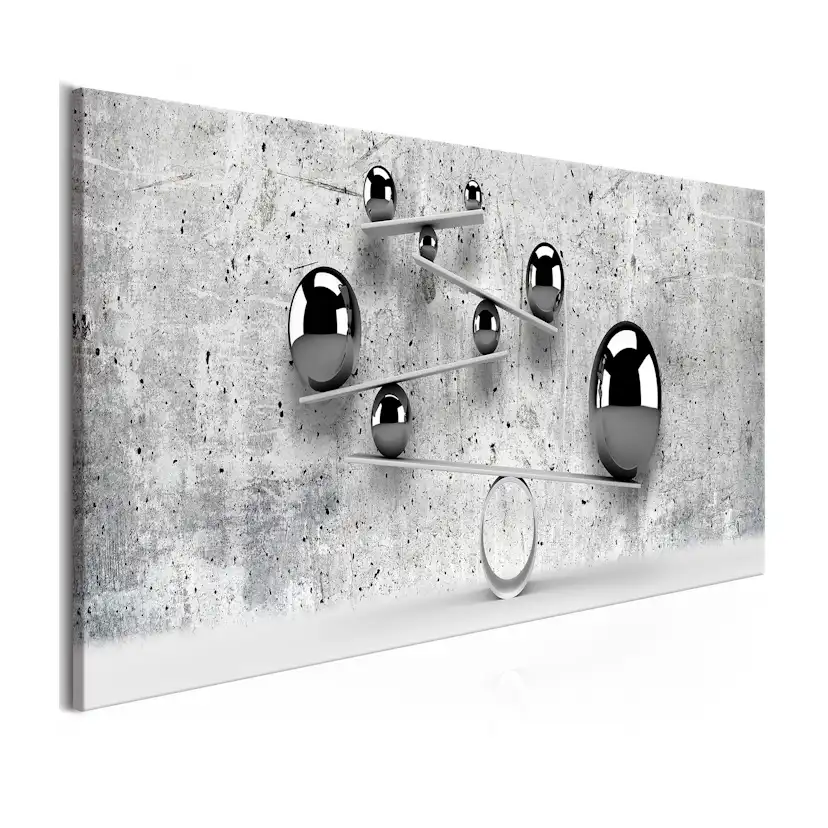 Tavla Arkiio Balls And Concrete Narrow