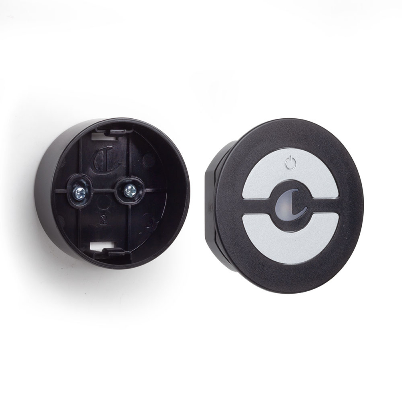 Dimmer Beslag Design Giro FE 24V/72W