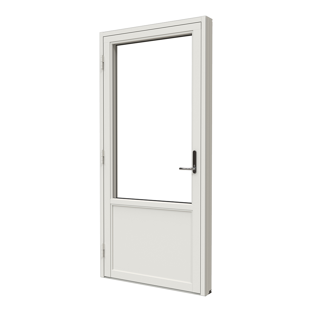 Fönsterdörr NorDan NTech Aluminium