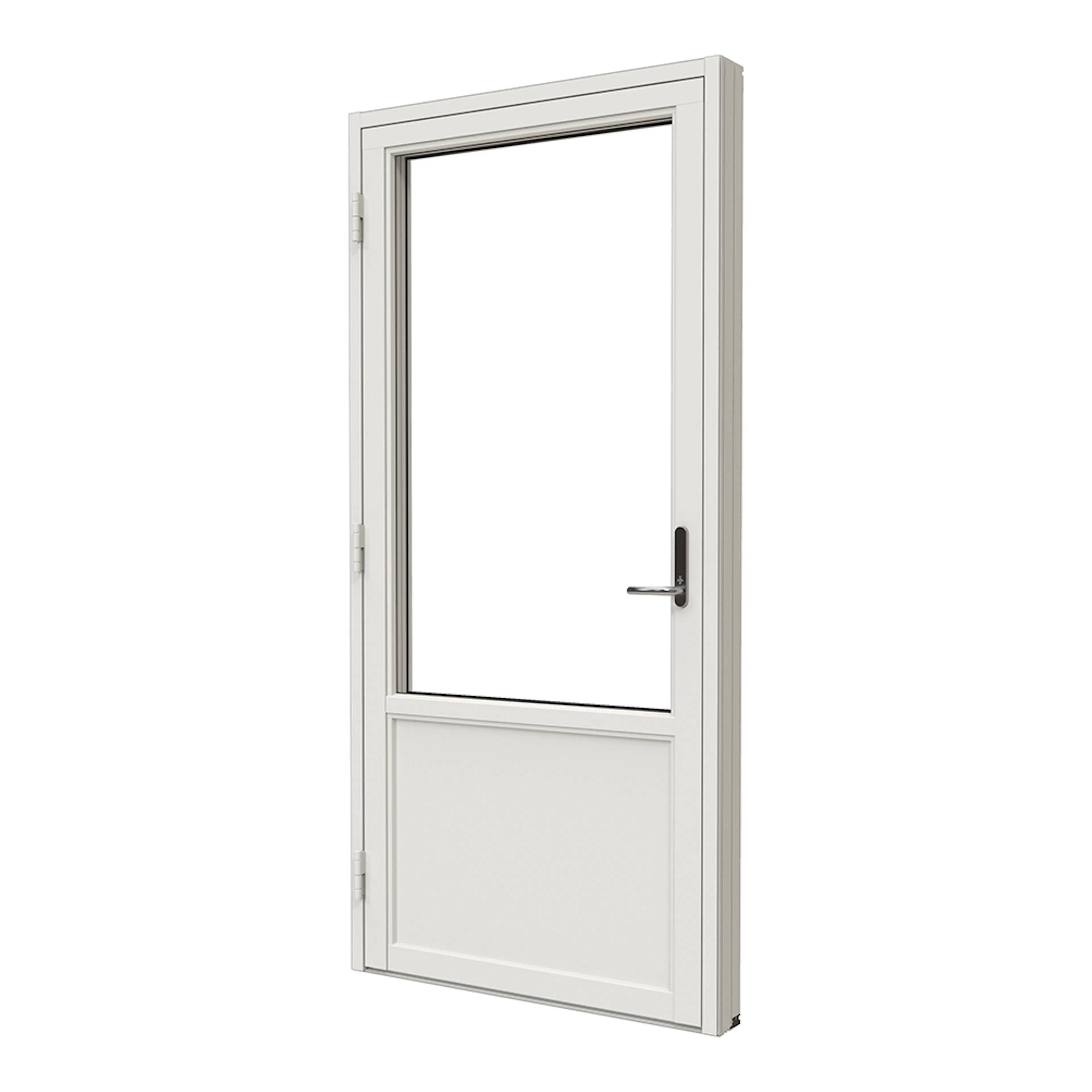 Fönsterdörr NorDan NTech Aluminium