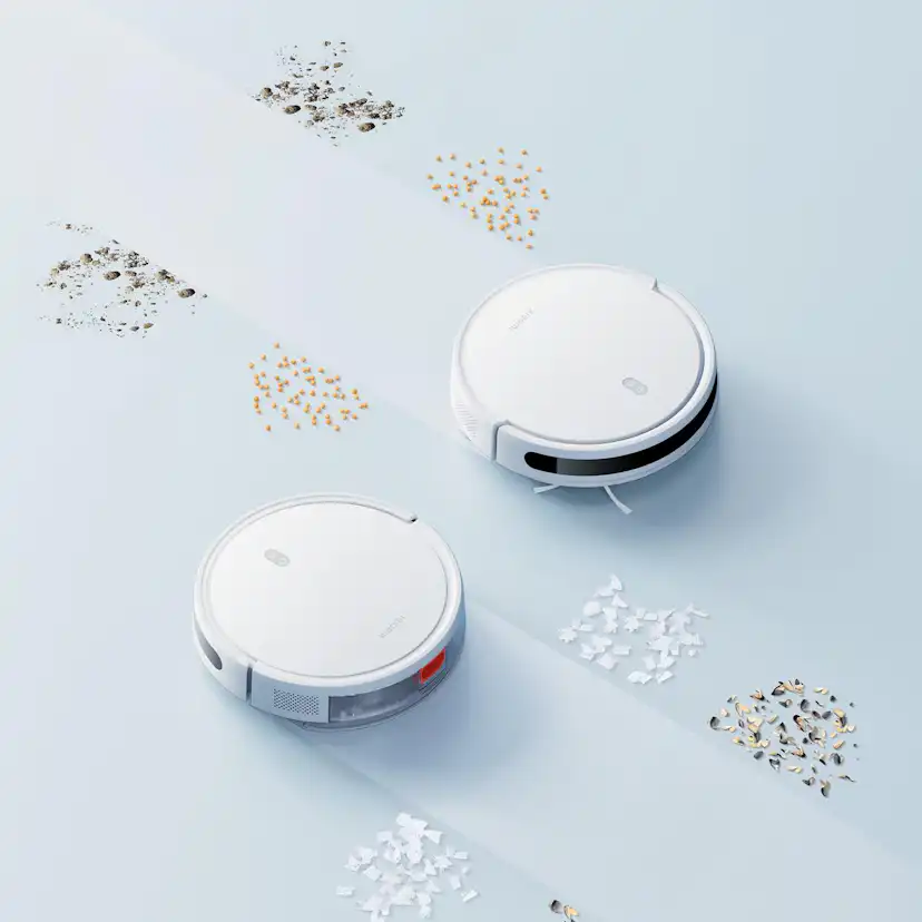 Robotdammsugare Xiaomi E10 EU