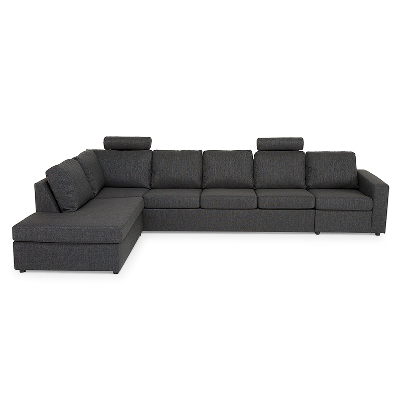 4-sitssoffa Scandinavian Choice Crazy med Divan