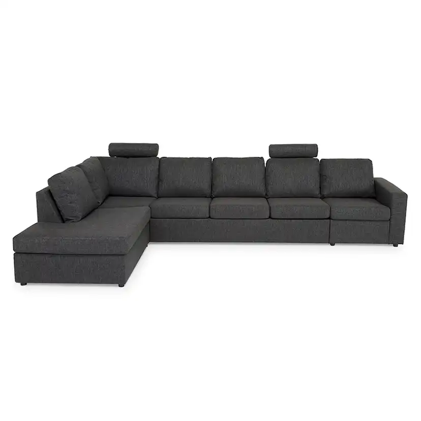 4-sitssoffa Scandinavian Choice Crazy med Divan