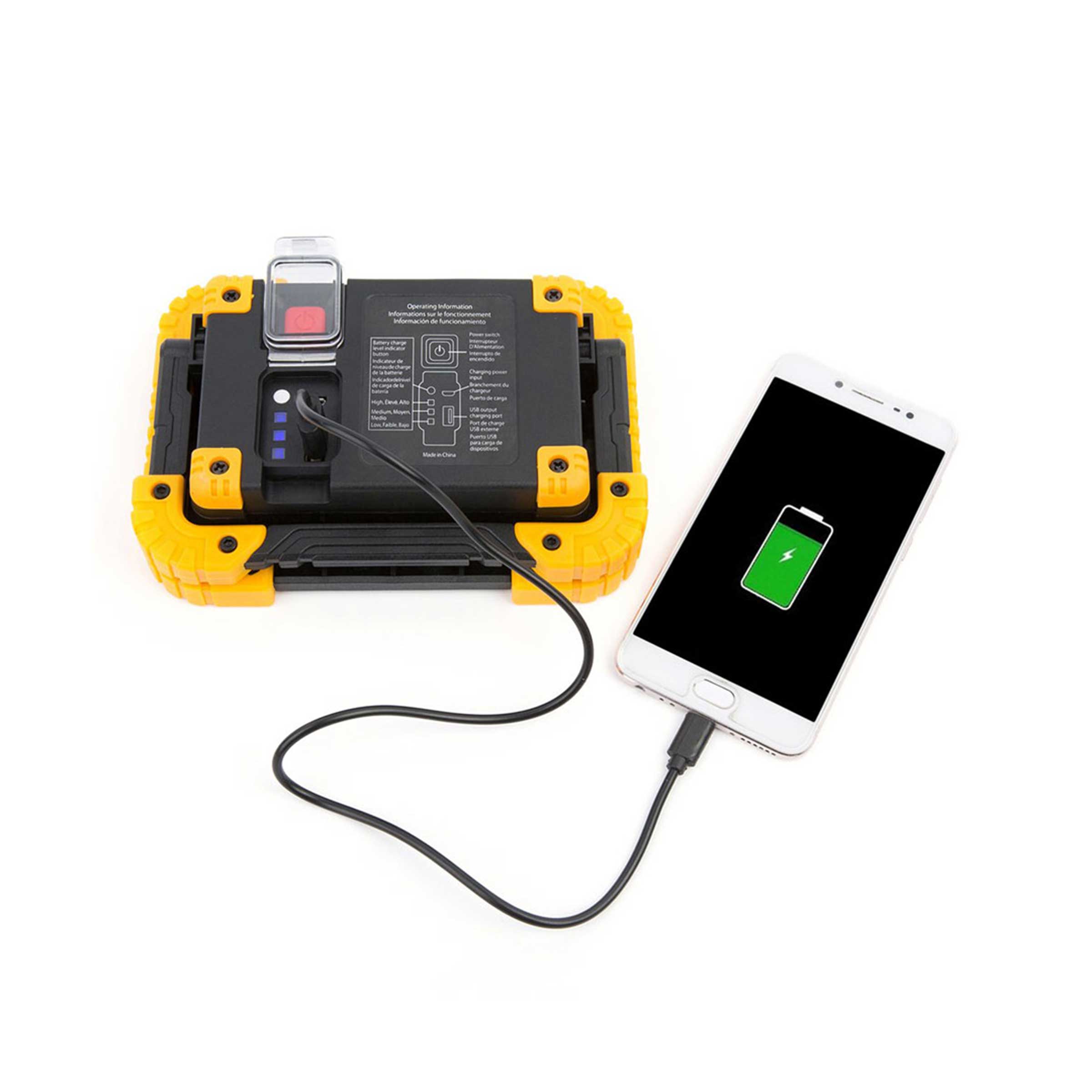 Arbetslampa Homeline LED 10W