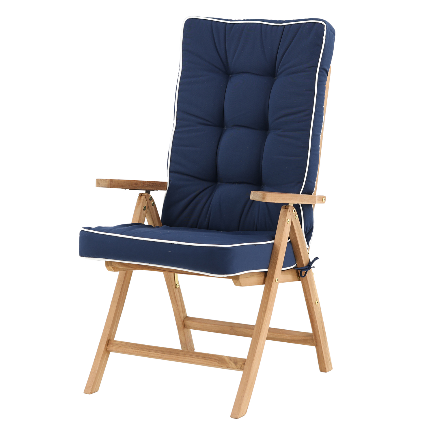 Positionsstolsdyna Venture Home Fura