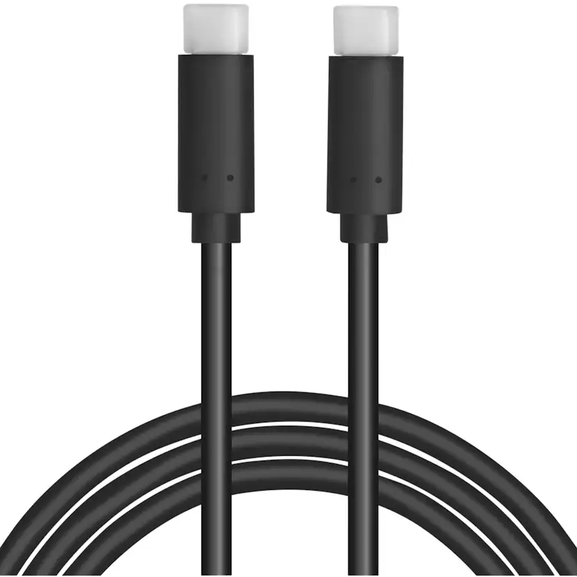 USB-C-kabel LogiLink USB 3.2 Gen2 4K/60Hz 100W 1 m