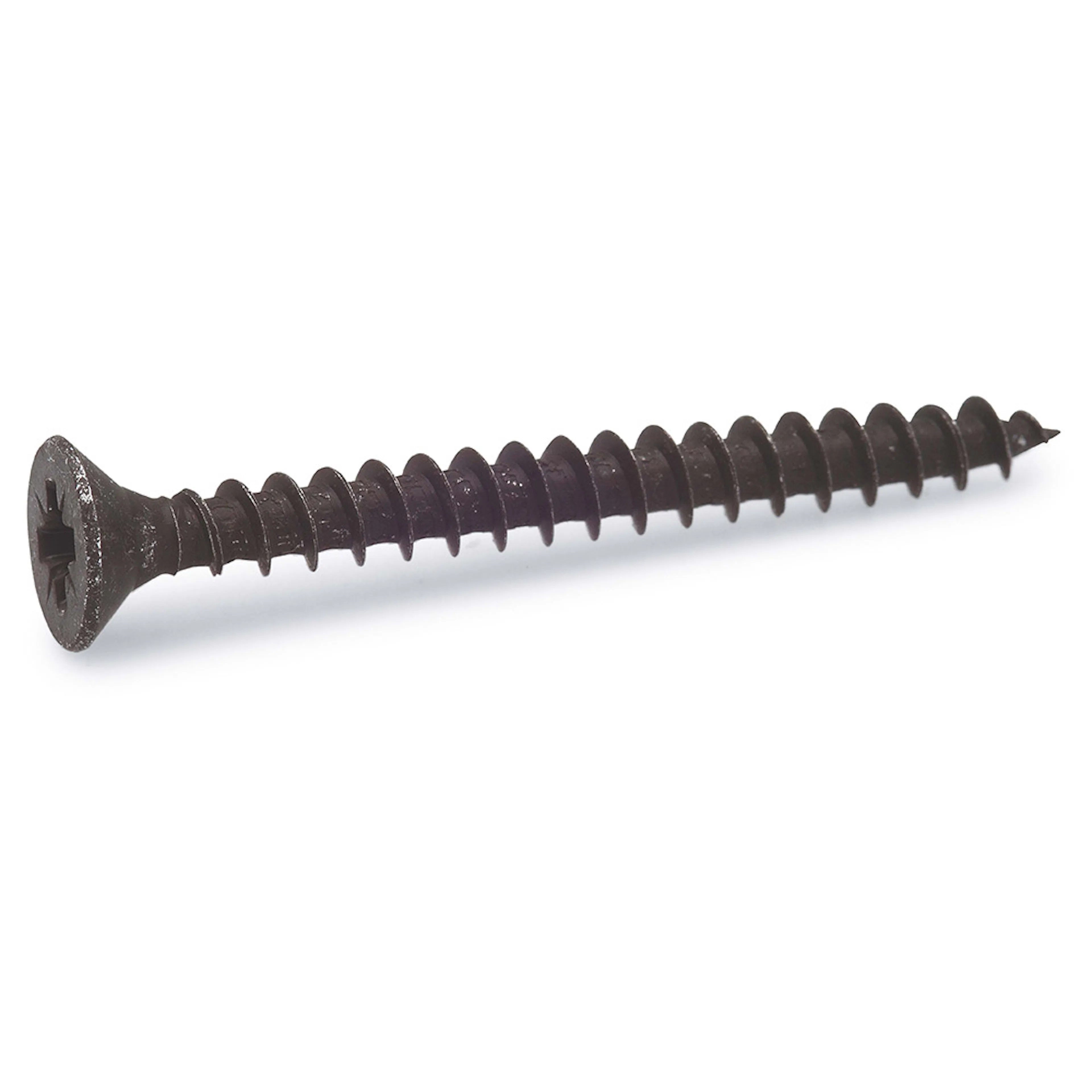 Träskruv FXH 3,5x20 Svart 3,5x20 mm