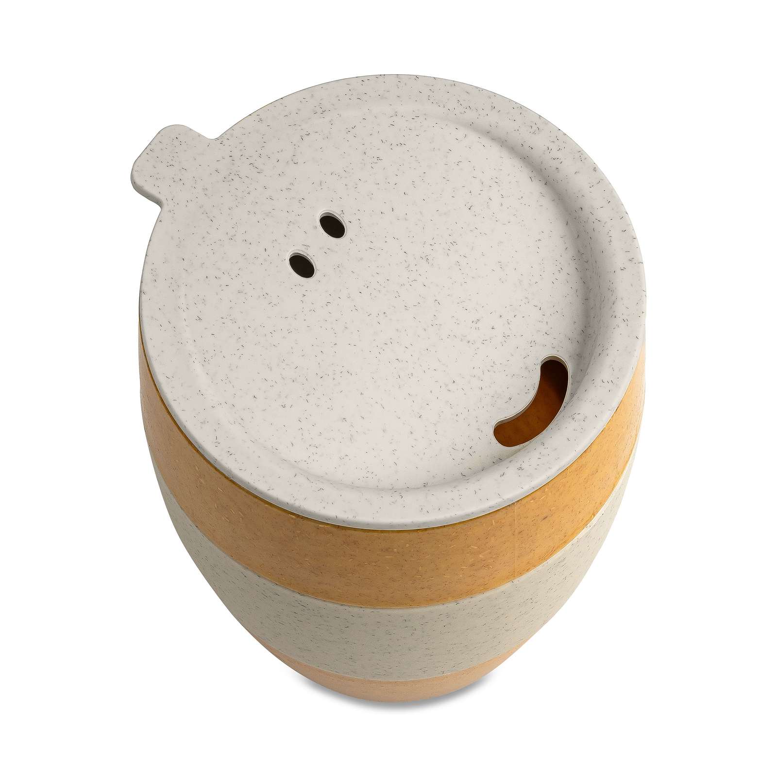 Mugg Koziol Aroma To Go 2.0 Isolerad med Lock 400ml