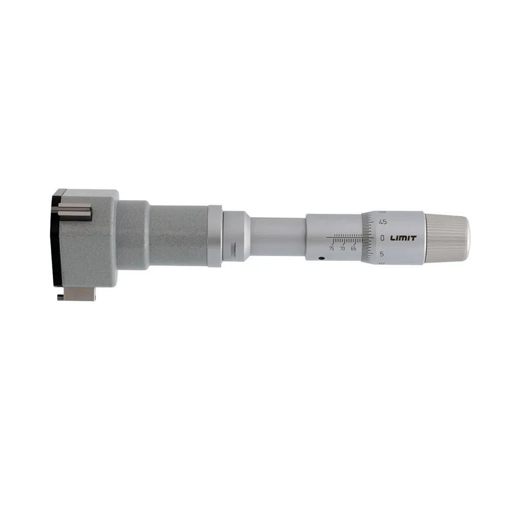 TREPUNKTSMIKROMETER 62-75MM 272460809 62-75, Mätdjup: 114 mm, Limit MPA 88