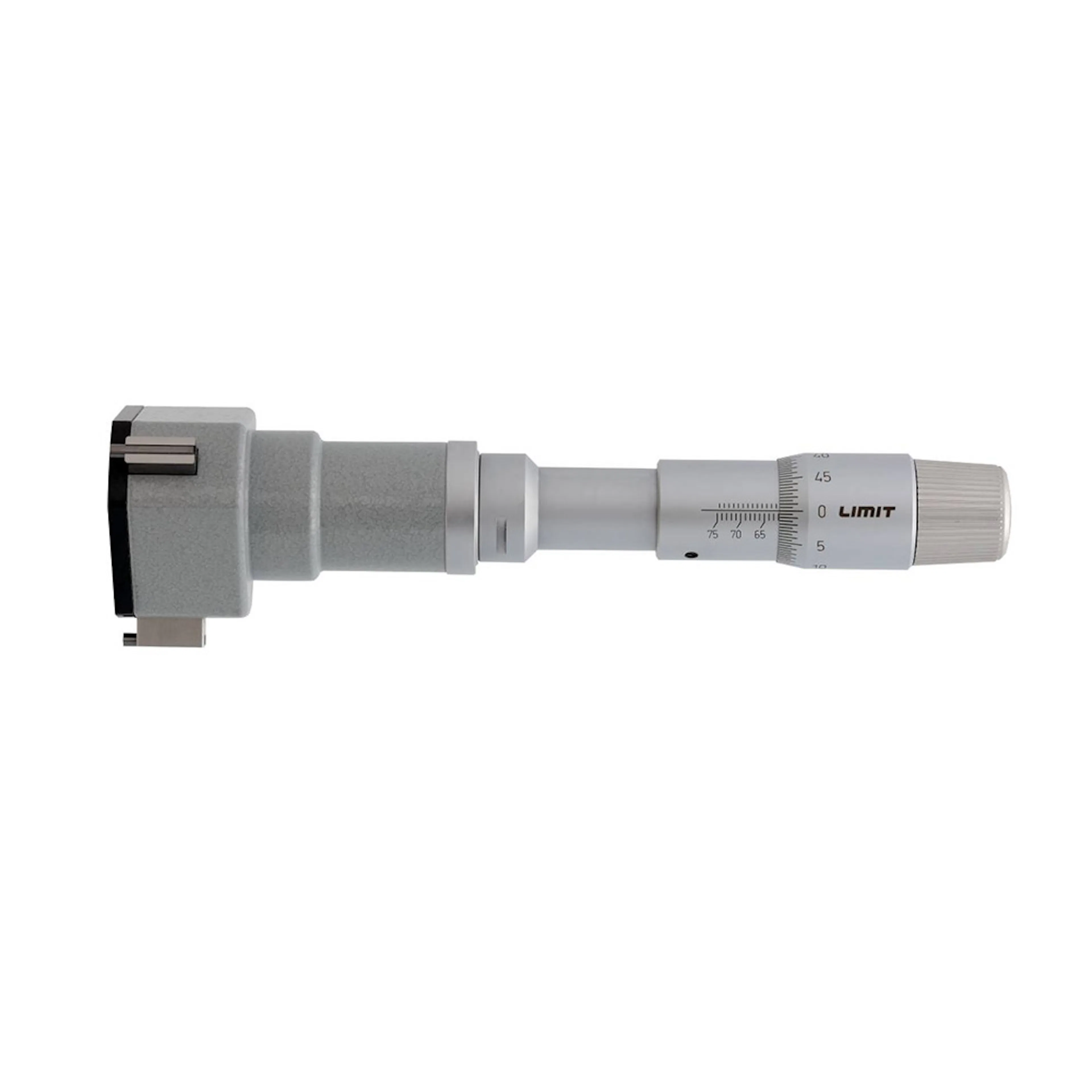 TREPUNKTSMIKROMETER 62-75MM 272460809 62-75, Mätdjup: 114 mm, Limit MPA 88