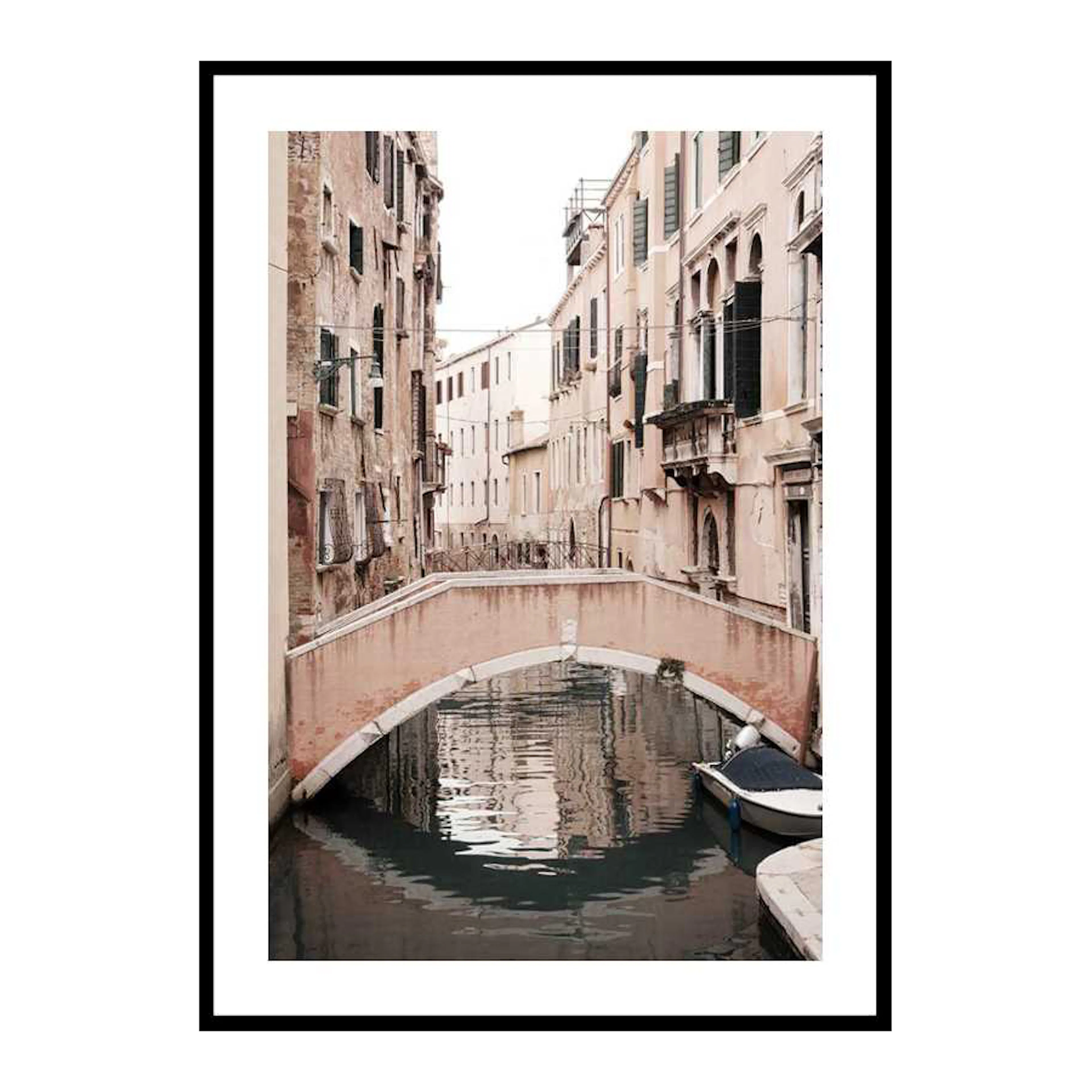 Poster Gallerix Bridge In Venice