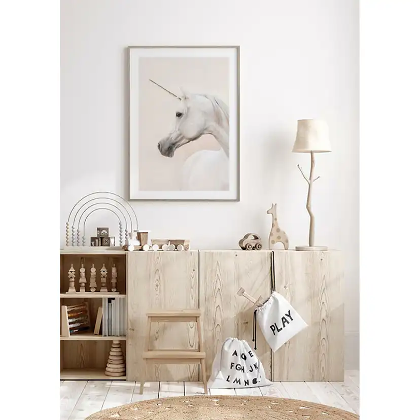 Poster Gallerix Unicorn