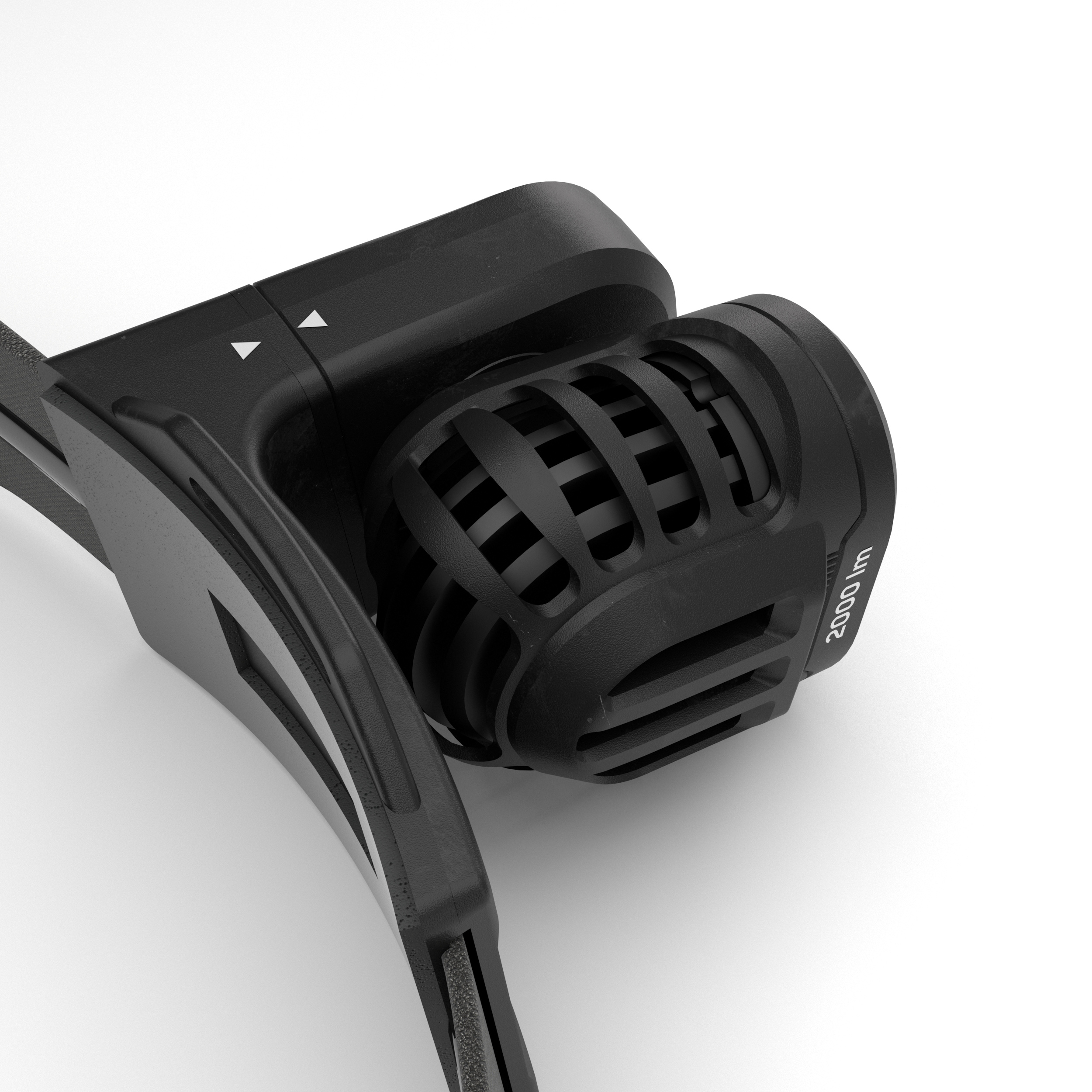 Pannlampa Silva Free 2000