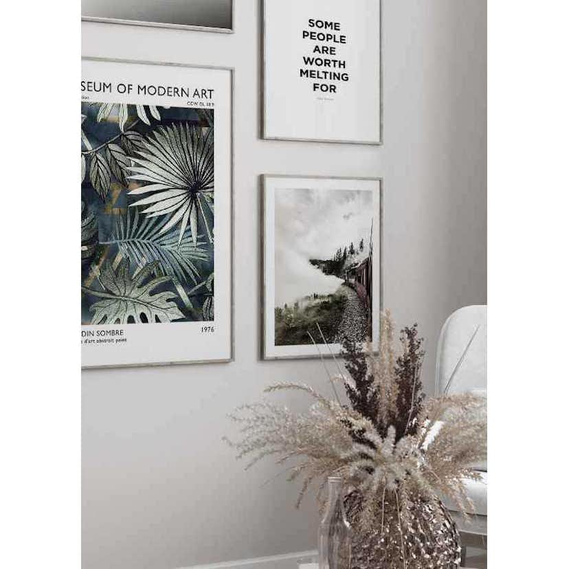 Poster Gallerix Modern Art No2