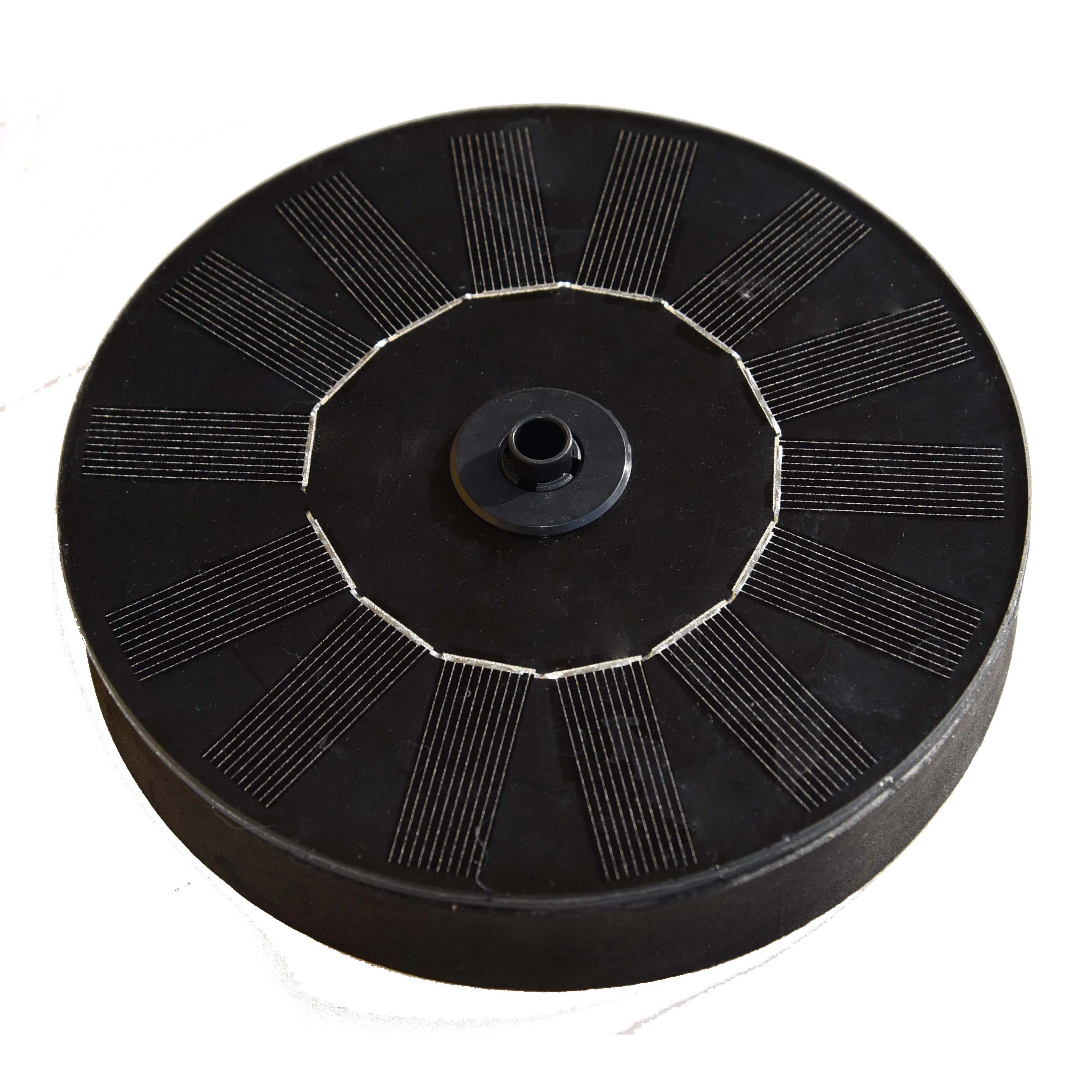 Fontän Heissner Flytande Soldriven 150 l/tim