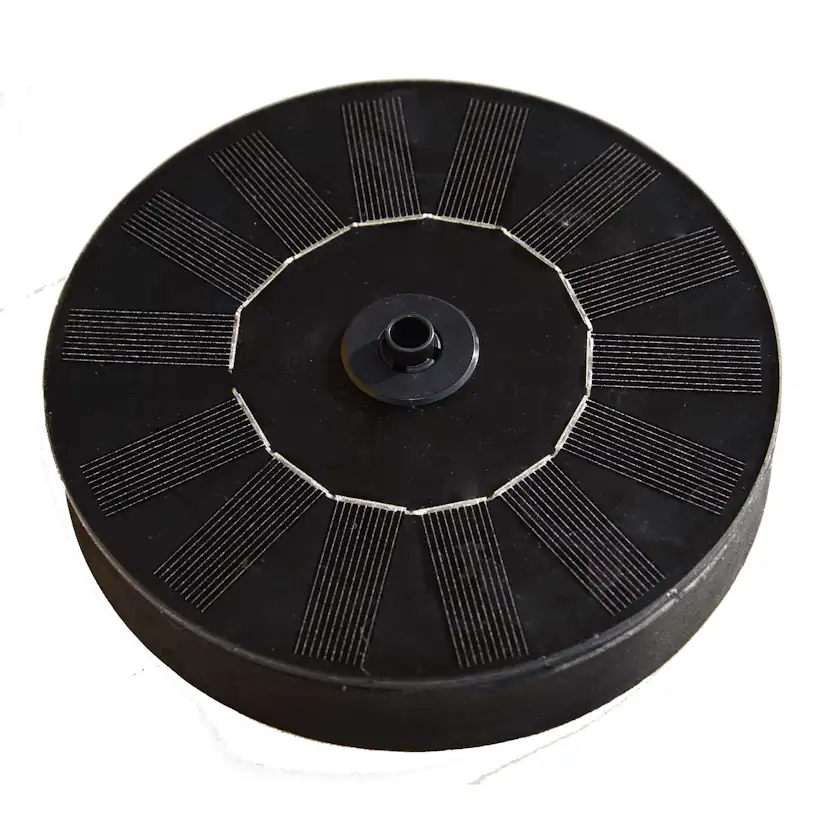 Fontän Heissner Flytande Soldriven 150 l/tim