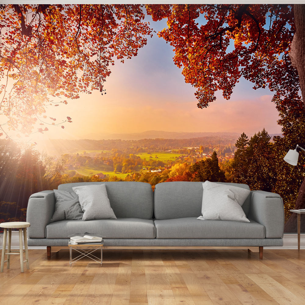 Fototapet Arkiio Autumn Delight
