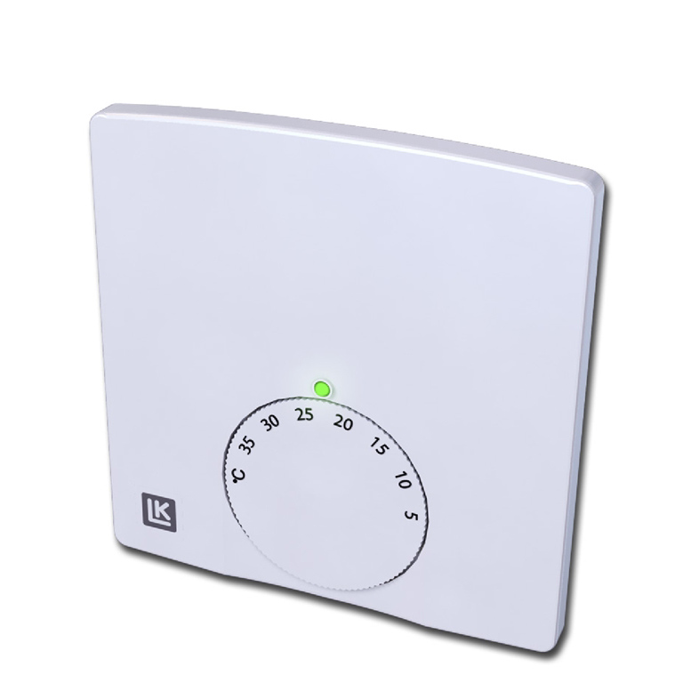 Rumstermostat LK Systems S1 EXT 24V NO