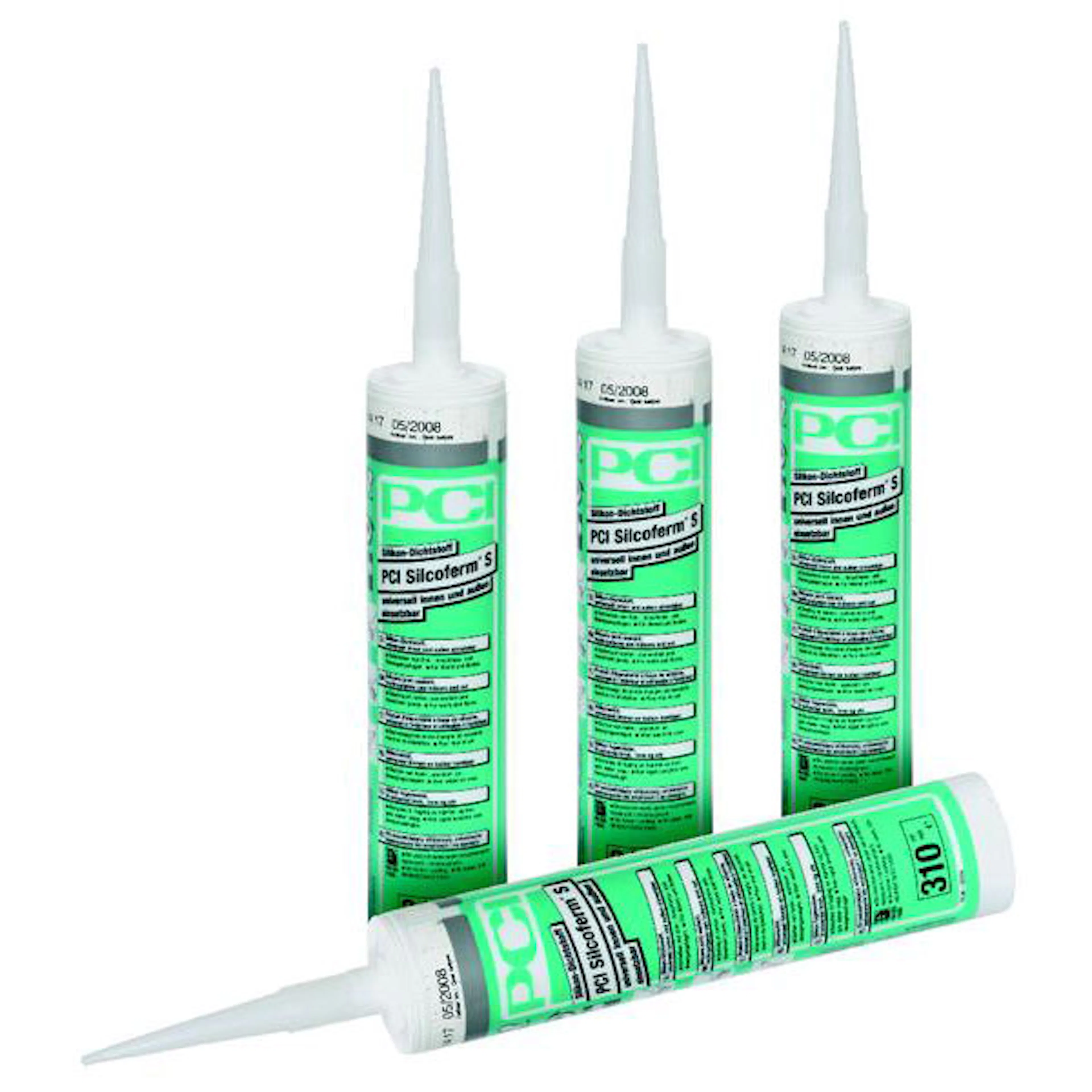 Silikon PCI Silcoferm S 310 ml