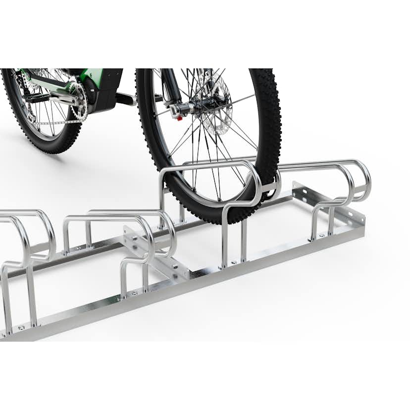 Cykelställ R&R Solutions Economy R2S För 4 Cyklar