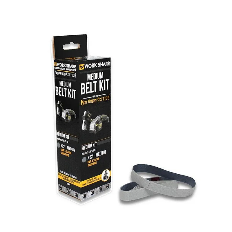 Slipband Work Sharp till Ken Onion X22