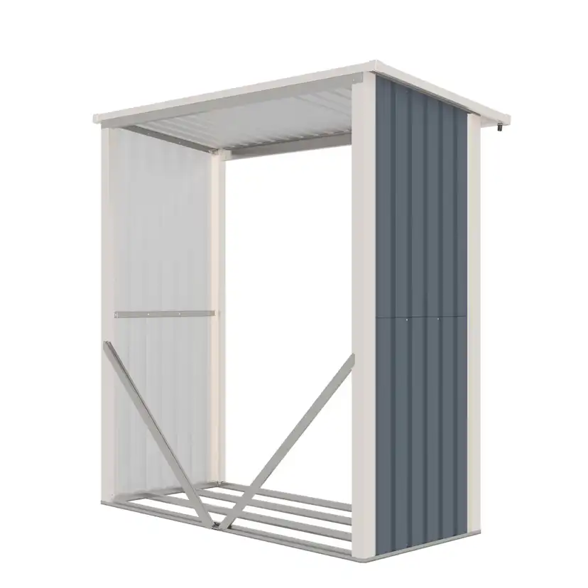 Vedskjul Fornorth 1,62 m²