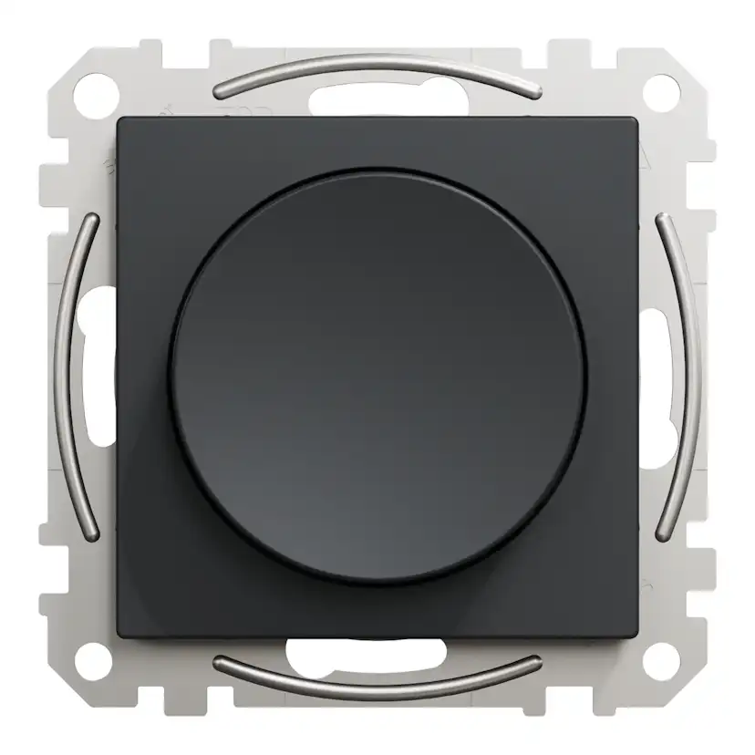 Vriddimmer LED Schneider Electric Exxact med Möjlighet att Ansluta Neutralledare Styrning via Wiser by SE Zigbee 3.0