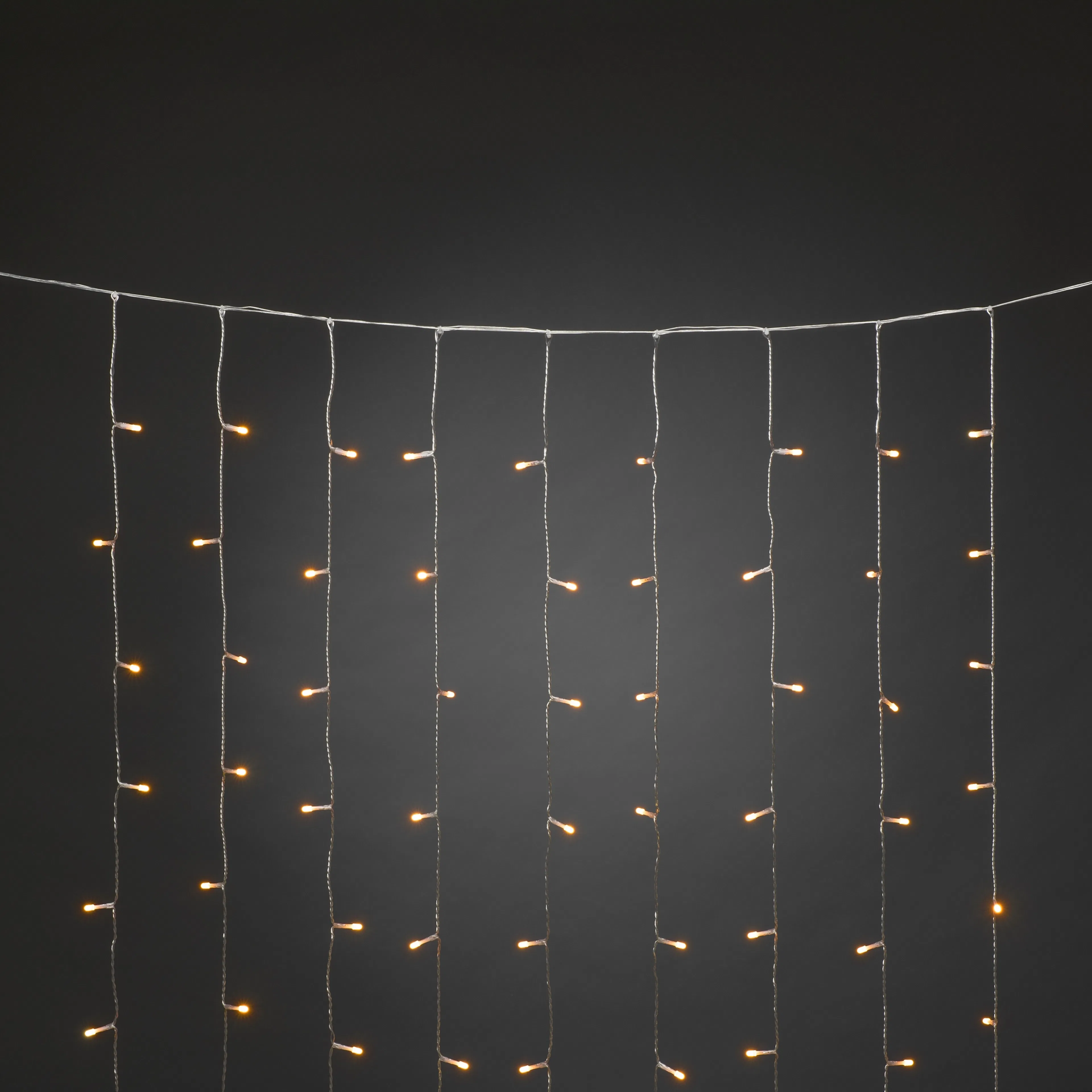 Istappsslinga Gnosjö Konstsmide 2793 320 LED