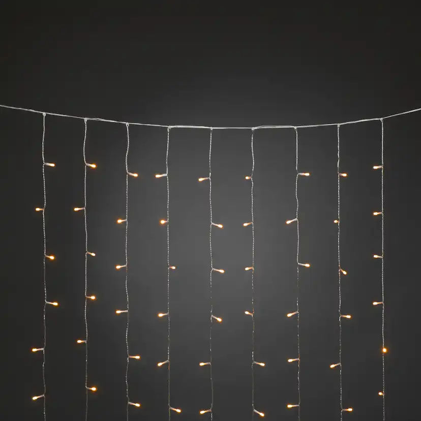 Istappsslinga Gnosjö Konstsmide 2793 320 LED