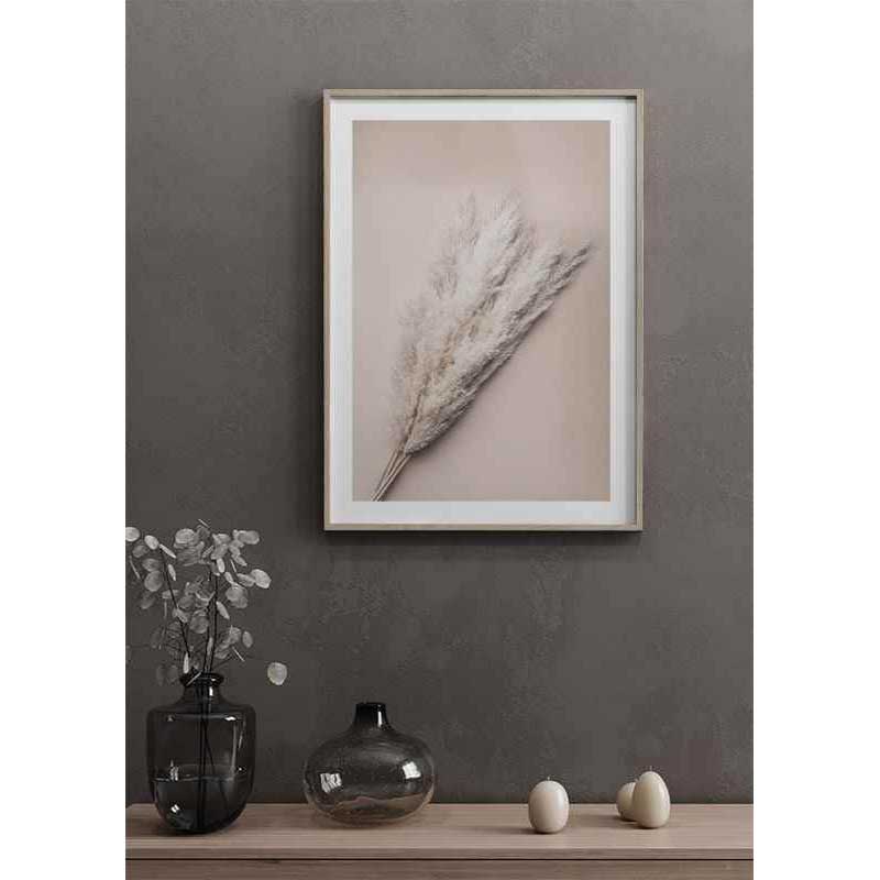 Poster Gallerix Pampas Grass