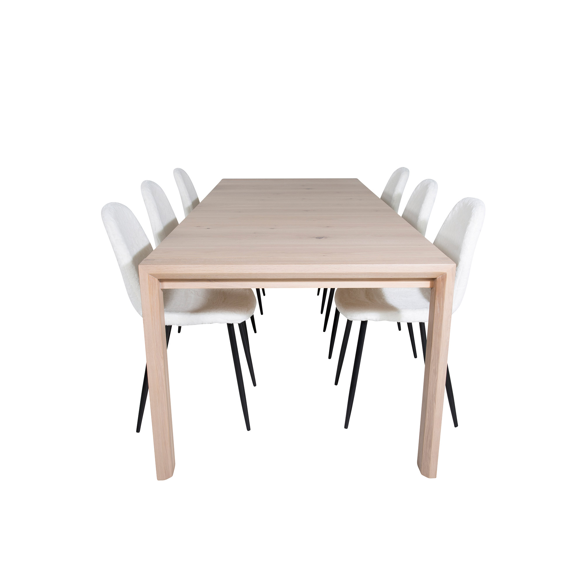 Matgrupp Venture Home Shy med 6 Pooya Stolar