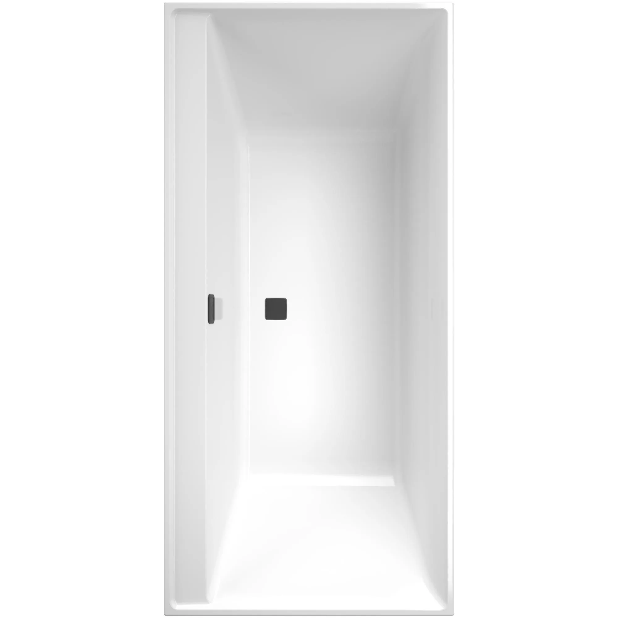 Inbyggnadsbadkar Villeroy & Boch Collaro Rektangulärt