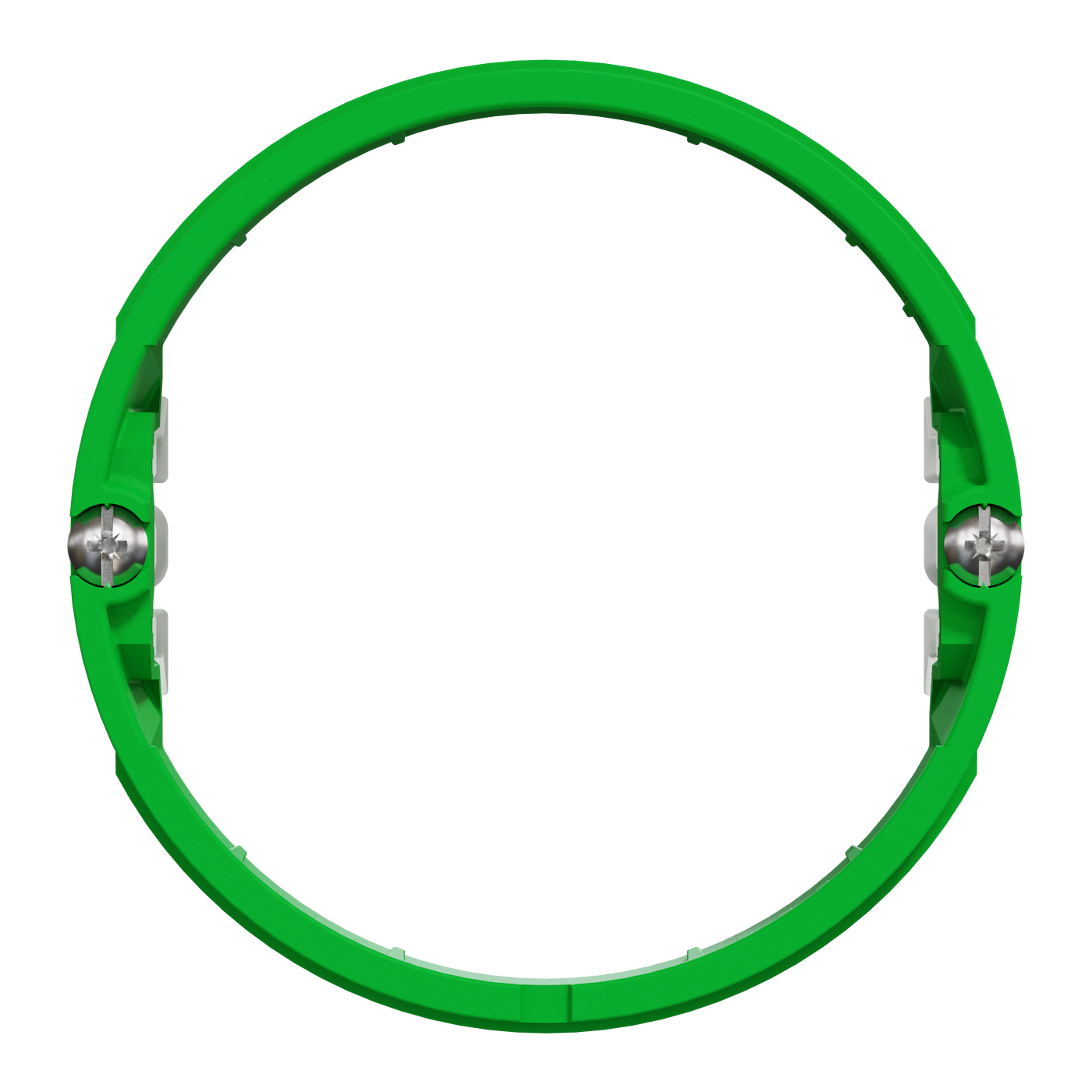LÅG SKRUVRING 27MM GRÖN IMT80305 Grön