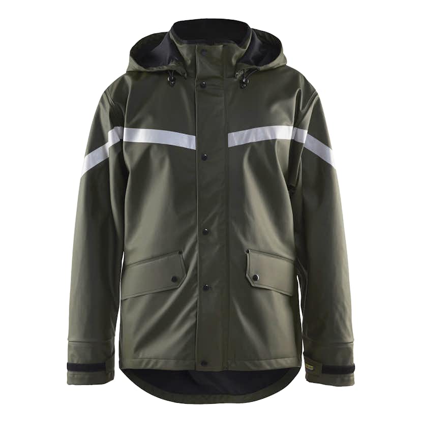 Regnjacka Blåkläder 43052003