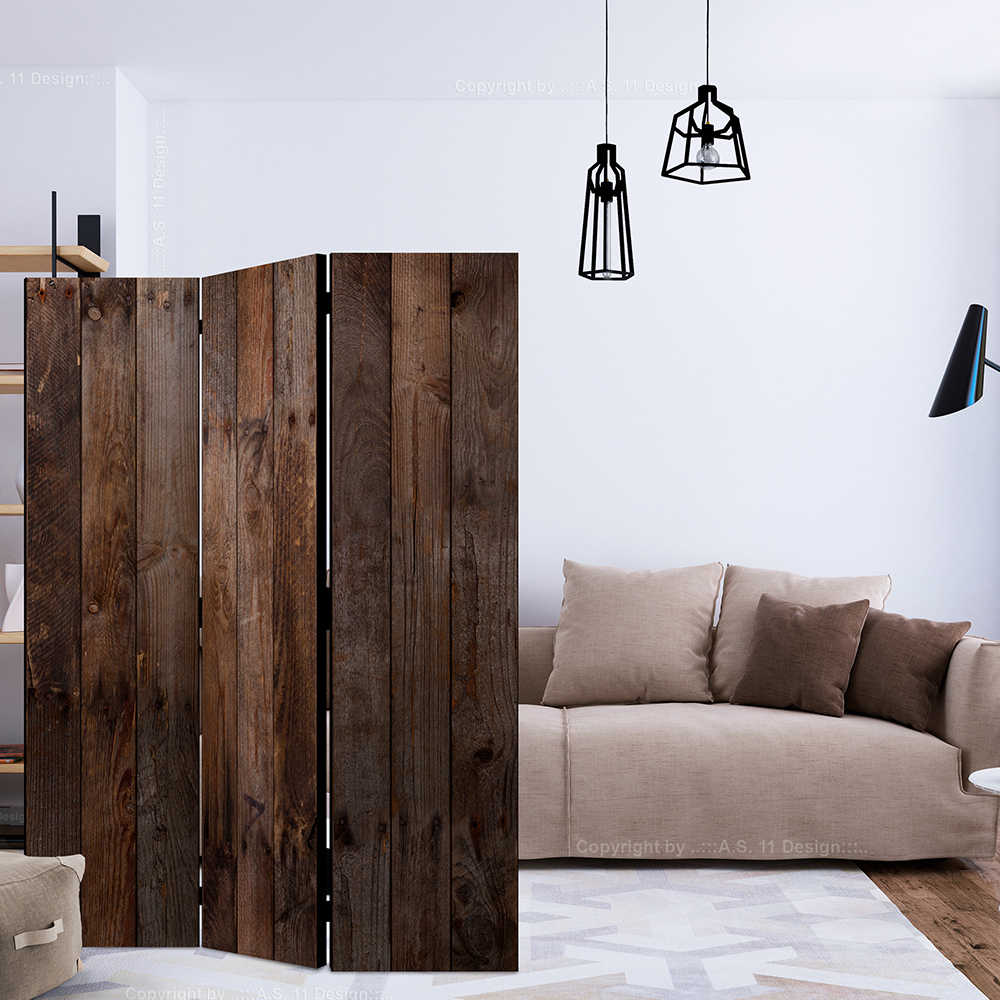 Rumsavdelare Arkiio Wooden Hut 135x172 cm