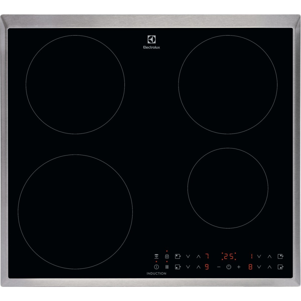 Induktionshäll Electrolux HOI630MX 300